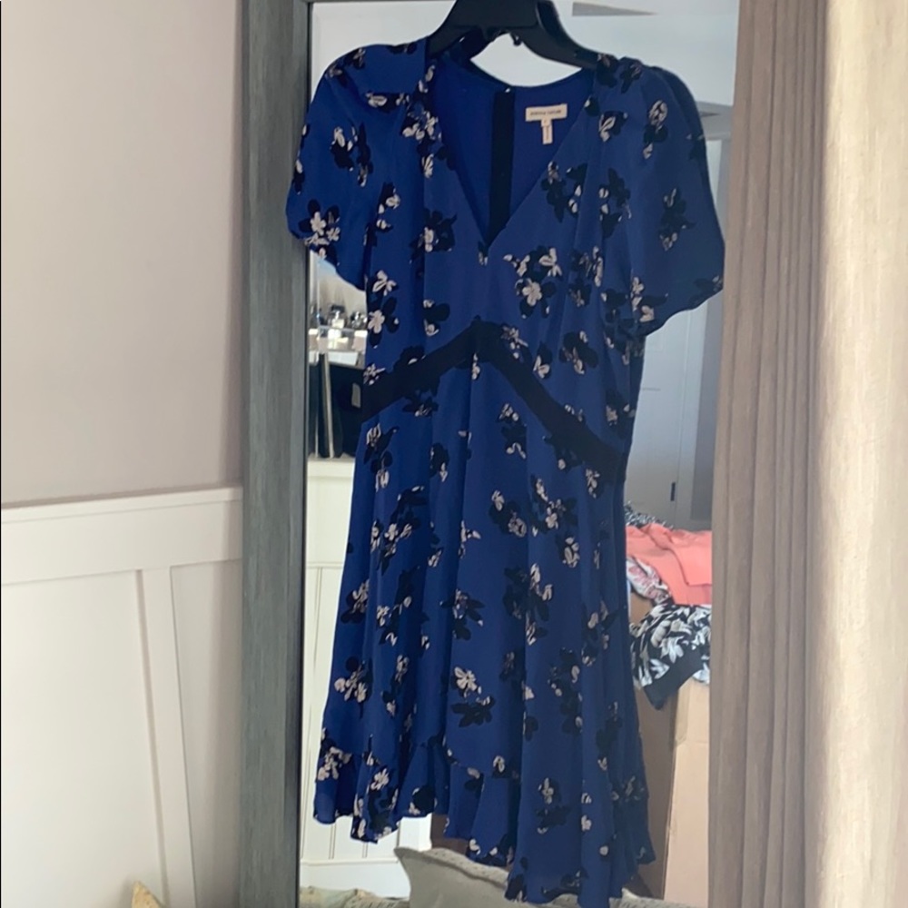 Rebecca Taylor silk dress!